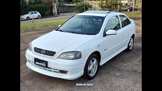 Astra Sport 2.0 M.P.F.I. 2001 completo com teto solar. Original e conservado!