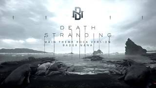 Death Stranding Main Theme Rock Version (Cover)