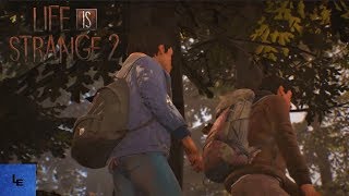 I'm Going Away For A Long Time | Life Is Strange 2