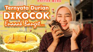 Buah yang disukain Rata-Rata Orang Indonesia di Kocok ternyata enaaakk banget 😍