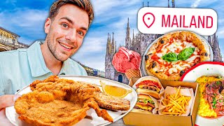 Ich teste Top Foodspots in Mailand 🤔😍