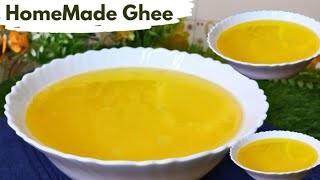 घी का ये वीडियो देख कर आप चौक जायेगे  | Malai Se Ghee | Ghee Recipe