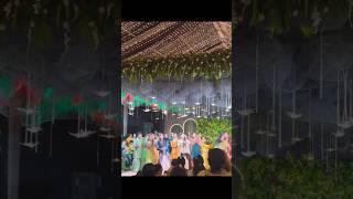 Sai Pallavi sister reception#saipallavi #reception#sangeet#youtubeshorts #dance#viralvideo#short #yt