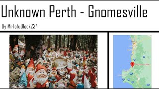 Gnomesville!  |  Ponder Perth