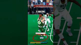 How to Shoot on NBA 2K25: Hop Jumpshot Shooting Tips #nba2k25 #2k25 #2k