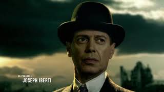 Boardwalk Empire Intro