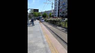 police tram - only in Istanbul #holiday #travel #istanbul #police