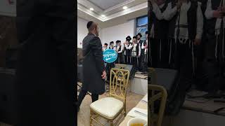 Siyum Zera Shimshon Hilula 6th Elul Yeshuot 5784 לכבוד ההילולא האיגוד העולמי להפצת תורת זרע שמשון