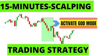 The Best Forex Scalping Strategy For Day Trading  Forex, Crypto ,Stock- 98% WIN RATE