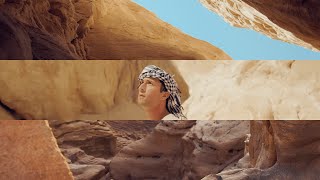 أغرب مكان في سيناء -  اكتشاف الاخدود الابيض في نويبع | Nuweiba White Canyon