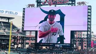 Players Intro | Detroit Tigers