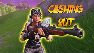 Fortnite Montage - Cashing Out