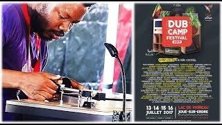 [Dub Camp 2017] KEBRA ETHIOPIA plays "Mixman & D. Maximillian - My Story"