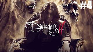 Прохождения The Darkness 2 -- Часть 4: Особняк