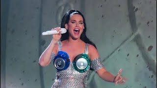 “Part of Me n Wide Awake -Katy Perry was Live @Las Vegas Residency Resort World”#katyperrylasvegas