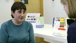 Health Check Mentor Demo Video - Risk Conversation (Tracey)