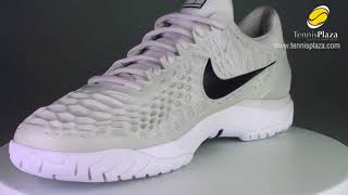 Nike Zoom Cage 3 Tennis Shoe 3D View | Tennis Plaza Review