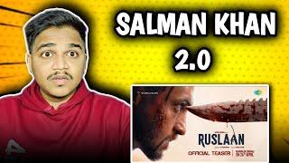 Ruslaan Teaser REACTION | Suraj Kumar