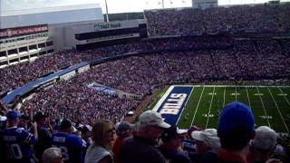 Fred Jackson Game Tying Touchdown vs. the Patriots 9/25/11