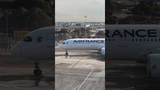 Air France Airbus 350-900 #aviation #shorts