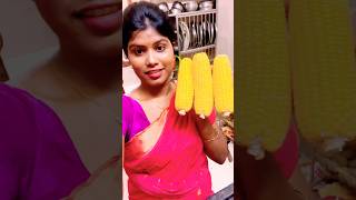 ଓଃ ବଢ଼ିଆ😋👍🏼Sweet corn #trending #youtubeshorts #viralvideo #ytshorts #food