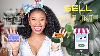 💰Starting an Indie Beauty Business👜| Launching An E-Commerce Store🙌🏾