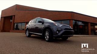 Mayfield Toyota RAV4 2018