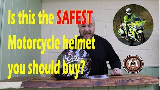 Is this the SAFEST Motorcycle helmet you should buy?