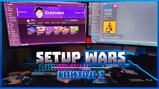 SETUP WARS 3 - СЕТЪП С АНИМЕ КУРВИ