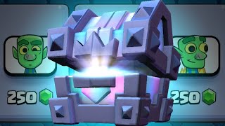 Clash Royale : Legendary King Chest Opening 😍 Guess What's inside?🤔 Excited #shorts #legendarychest