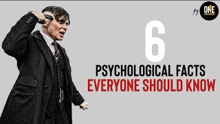 6 Psychological Facts Everyone Should Know | Peaky Blinders 😎 Thomas Shelby #peakyblinders #shelby