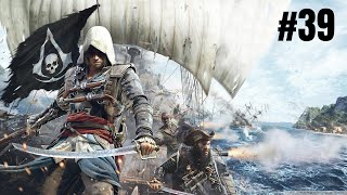 Assassin's Creed 4 Black Flag Gameplay Part 39-Sequence 12-A Governor No Longer-No Commentary(PC)