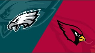 Philadelphia Eagles (4-0) vs. Arizona Cardinals (0-4) Week 5 Highlights (Madden 23 Simulation)