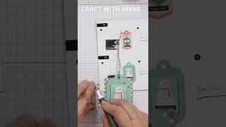 Festive Tags Kit | Craft with Jayne | Stampin Up!