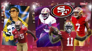 Madden 24 Ultimate team 50/50 49ers Theme team EP.4!