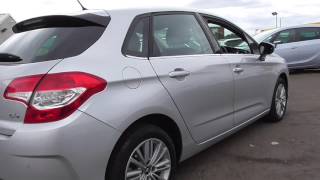 Citroen C4 1.6 VTi VTR  5dr Auto U50229