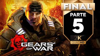 ⚙️ GEARS OF WAR | Capítulo 5 | Desesperación (FINAL)