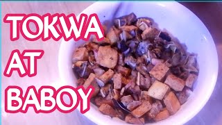 Authentic Tokwat Baboy Recipe: How to Make Filipino Tofu and Pork Dish at Home!"