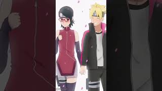 #barusara #sarada #baruto  ..