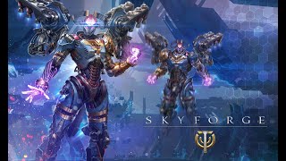 Skyforge сложный путь №1!