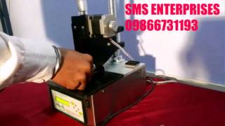 Auto Coding machine 9866731193