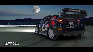 Real Racing™ 3 | 2024 Toyota GR Yaris (XP210) Rally1 WRC Total Upgrade Cost