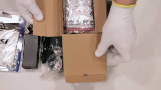 Unboxing MSI Cubi 3 Silent S-031BEU