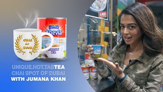 Jumana Khan Rewarding Chaiwalas in Dubai! | Chai Ka Boss