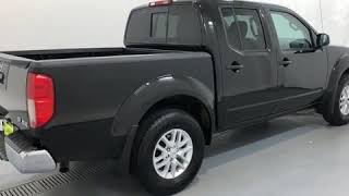 2018 Nissan Frontier SV V6 Pre-Owned in San Diego, CA 92109