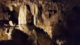 Lake Shasta Caverns National Natural Landmark