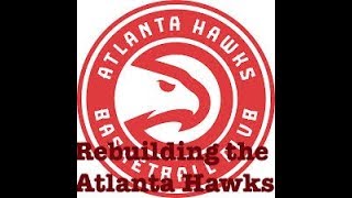 REBUILDING THE ATLANTA HAWKS! TRAE YOUNG GETS A RING? NBA 2K19 MYLEAGUE