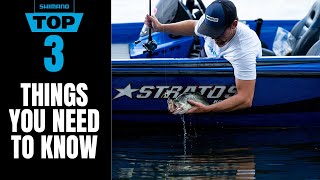 SHIMANO SWAGY STRONG - TOP 3 THINGS YOU NEED TO KNOW