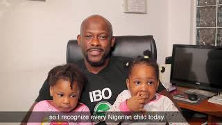 IBO Wishes Nigerian Children a Happy Children's Day