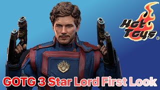 Hot Toys Guardians of the Galaxy Vol. 3 | Figure Preview!!